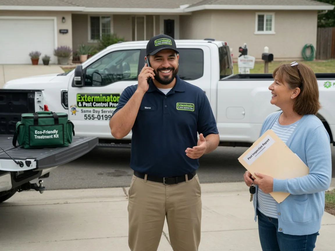 Emergency Pest Control Townshend, VT FAQs